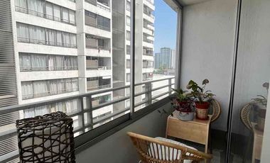 Vendo Departamento Premio Nobel Macul 2D/2B estacionamiento...moderno y seguro.