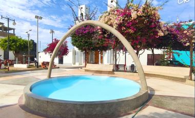 ¡VIVE ENTRE VIÑEDOS! TERRENO DE 8,659 m² CON EXPLANADA LISTA EN ICA 🍇