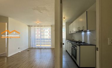 Arriendo Departamento 2 Dormitorios Condominio Volcanes 4