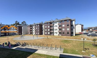 Arriendo Departamento 2 Dormitorios Condominio Volcanes 4