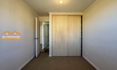 Arriendo Departamento 2 Dormitorios Condominio Volcanes 4