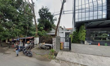 Rumah Hitung Tanah Jl Bali Gubeng Surabaya Pusat Strategis