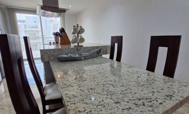 Hermoso Departamento para Renta Largo Plazo