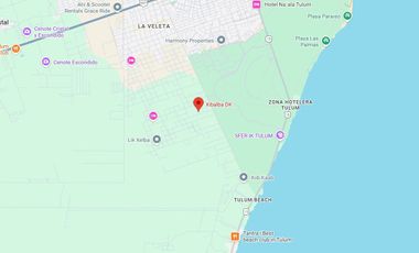 Departamento Loft, Compraventa, en TULUM, Quintana Roo, México.