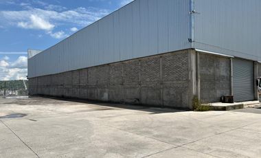 NAVE INDUSTRIAL EN RENTA – CIUDAD INDUSTRIAL, MORELIA 📐 6,000 m² en total ✅ Renta completa o por secciones: 🔹 1,500 m² 🔹