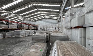 NAVE INDUSTRIAL EN RENTA – CIUDAD INDUSTRIAL, MORELIA 📐 6,000 m² en total ✅ Renta completa o por secciones: 🔹 1,500 m² 🔹