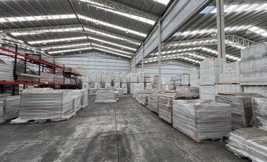 NAVE INDUSTRIAL EN RENTA – CIUDAD INDUSTRIAL, MORELIA 📐 6,000 m² en total ✅ Renta completa o por secciones: 🔹 1,500 m² 🔹