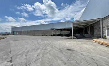 NAVE INDUSTRIAL EN RENTA – CIUDAD INDUSTRIAL, MORELIA 📐 6,000 m² en total ✅ Renta completa o por secciones: 🔹 1,500 m² 🔹
