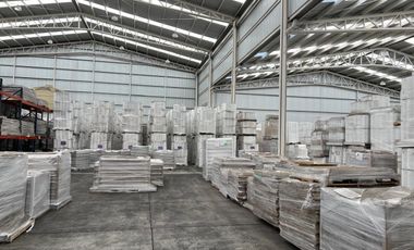 NAVE INDUSTRIAL EN RENTA – CIUDAD INDUSTRIAL, MORELIA 📐 6,000 m² en total ✅ Renta completa o por secciones: 🔹 1,500 m² 🔹
