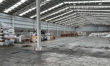 NAVE INDUSTRIAL EN RENTA – CIUDAD INDUSTRIAL, MORELIA 📐 6,000 m² en total ✅ Renta completa o por secciones: 🔹 1,500 m² 🔹