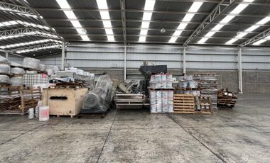 NAVE INDUSTRIAL EN RENTA – CIUDAD INDUSTRIAL, MORELIA 📐 6,000 m² en total ✅ Renta completa o por secciones: 🔹 1,500 m² 🔹