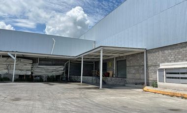 NAVE INDUSTRIAL EN RENTA – CIUDAD INDUSTRIAL, MORELIA 📐 6,000 m² en total ✅ Renta completa o por secciones: 🔹 1,500 m² 🔹