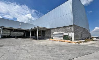 NAVE INDUSTRIAL EN RENTA – CIUDAD INDUSTRIAL, MORELIA 📐 6,000 m² en total ✅ Renta completa o por secciones: 🔹 1,500 m² 🔹