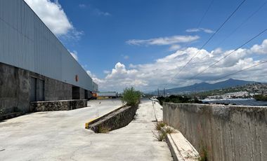 NAVE INDUSTRIAL EN RENTA – CIUDAD INDUSTRIAL, MORELIA 📐 6,000 m² en total ✅ Renta completa o por secciones: 🔹 1,500 m² 🔹