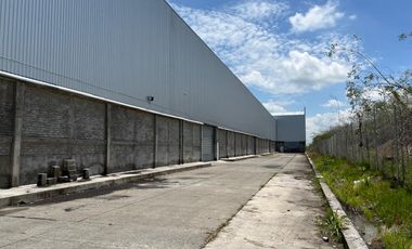 NAVE INDUSTRIAL EN RENTA – CIUDAD INDUSTRIAL, MORELIA 📐 6,000 m² en total ✅ Renta completa o por secciones: 🔹 1,500 m² 🔹