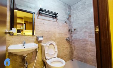 Well Modern Furnished Studio Apartment Transpark Cibubur by Housleep