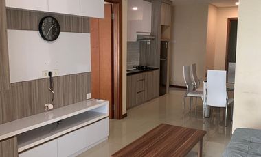 Condo Green Bay Pluit Tower M 2BR Furnish Murah Bisa Sewa 6 Bulan