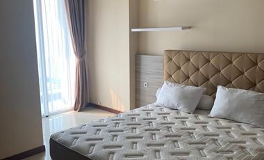 Condo Green Bay Pluit Tower M 2BR Furnish Murah Bisa Sewa 6 Bulan