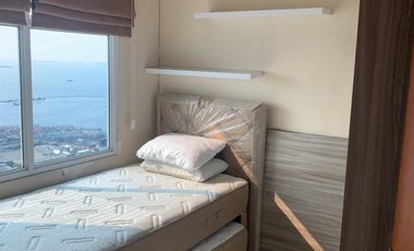 Condo Green Bay Pluit Tower M 2BR Furnish Murah Bisa Sewa 6 Bulan