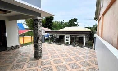 House and Lot For Sale-Booy, Tagbilaran City