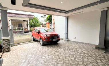 House and Lot For Sale-Booy, Tagbilaran City