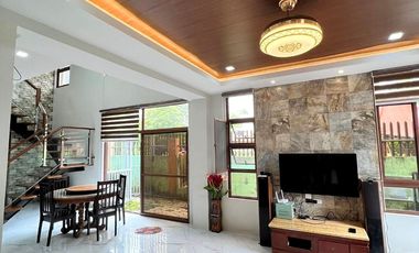 House and Lot For Sale-Booy, Tagbilaran City