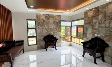 House and Lot For Sale-Booy, Tagbilaran City