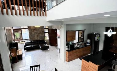 House and Lot For Sale-Booy, Tagbilaran City