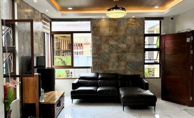 House and Lot For Sale-Booy, Tagbilaran City