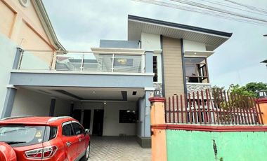 House and Lot For Sale-Booy, Tagbilaran City
