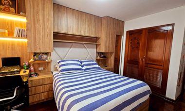 ALQUILER DEPARTAMENTO EN SAN ISIDRO