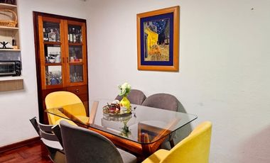 ALQUILER DEPARTAMENTO EN SAN ISIDRO