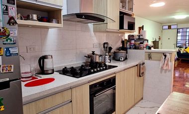 ALQUILER DEPARTAMENTO EN SAN ISIDRO