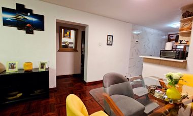 ALQUILER DEPARTAMENTO EN SAN ISIDRO