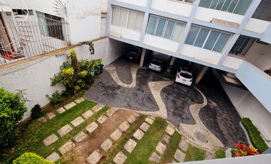 ALQUILER DEPARTAMENTO EN SAN ISIDRO