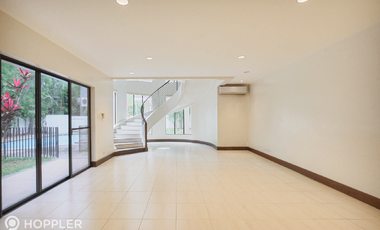 4BR House for Rent in Dasmariñas Village, Makati - RR3490182