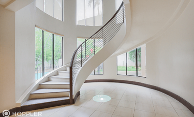 4BR House for Rent in Dasmariñas Village, Makati - RR3490182