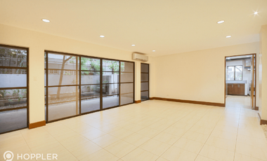 4BR House for Rent in Dasmariñas Village, Makati - RR3490182