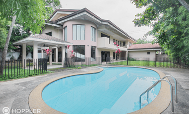 4BR House for Rent in Dasmariñas Village, Makati - RR3490182