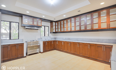 4BR House for Rent in Dasmariñas Village, Makati - RR3490182