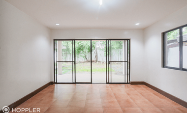 4BR House for Rent in Dasmariñas Village, Makati - RR3490182