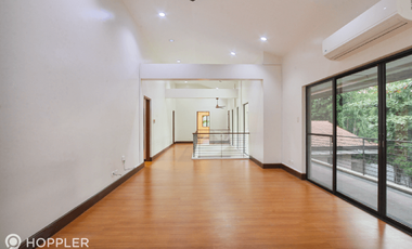 4BR House for Rent in Dasmariñas Village, Makati - RR3490182