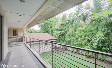 4BR House for Rent in Dasmariñas Village, Makati - RR3490182