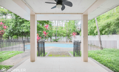 4BR House for Rent in Dasmariñas Village, Makati - RR3490182