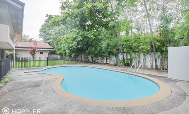 4BR House for Rent in Dasmariñas Village, Makati - RR3490182