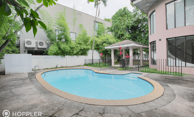 4BR House for Rent in Dasmariñas Village, Makati - RR3490182