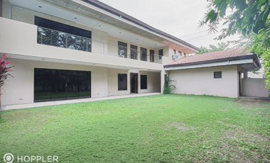 4BR House for Rent in Dasmariñas Village, Makati - RR3490182