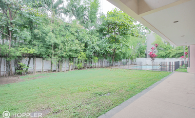 4BR House for Rent in Dasmariñas Village, Makati - RR3490182