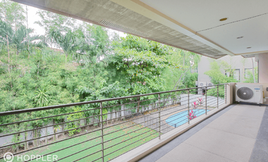 4BR House for Rent in Dasmariñas Village, Makati - RR3490182