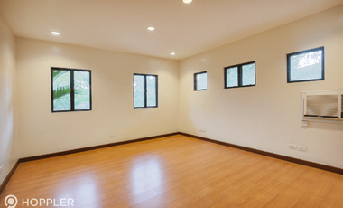 4BR House for Rent in Dasmariñas Village, Makati - RR3490182
